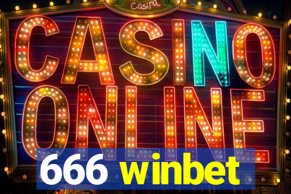 666 winbet
